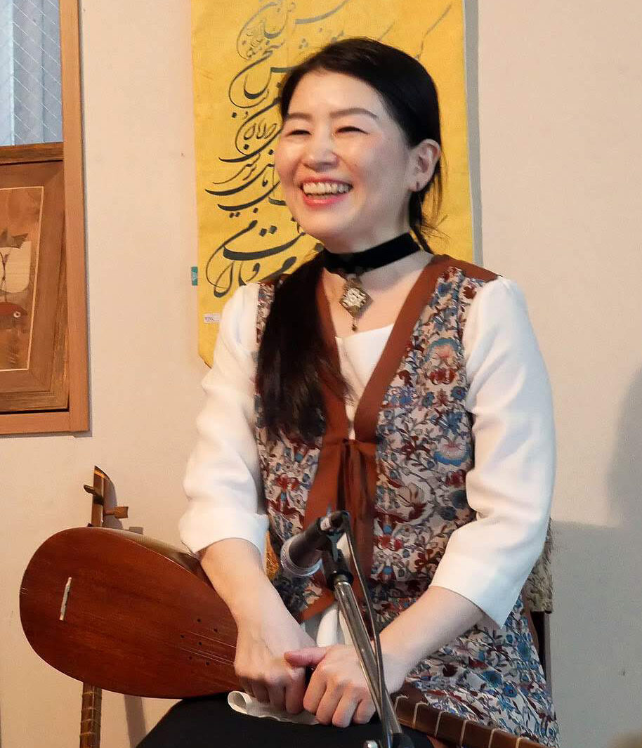 Keiko Hayashibara
